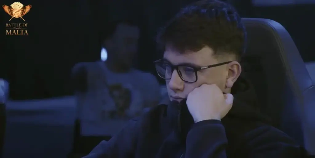Dario Barone is The 2023 Battle of Malta Champion!