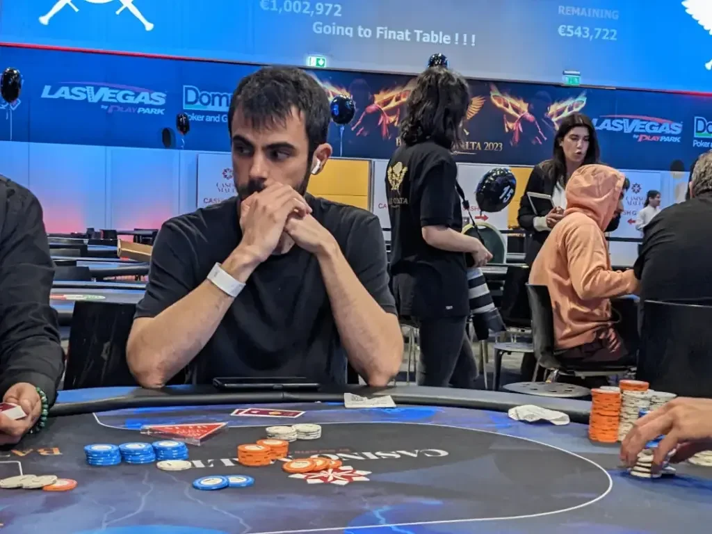 Dario Barone is The 2023 Battle of Malta Champion!