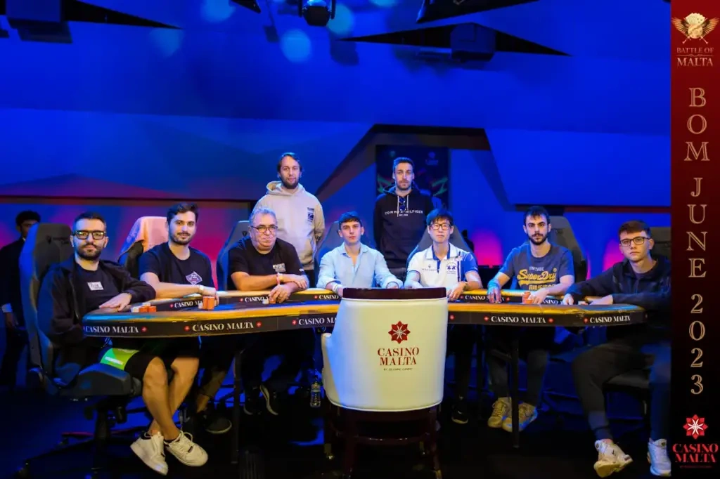 Dario Barone is The 2023 Battle of Malta Champion!