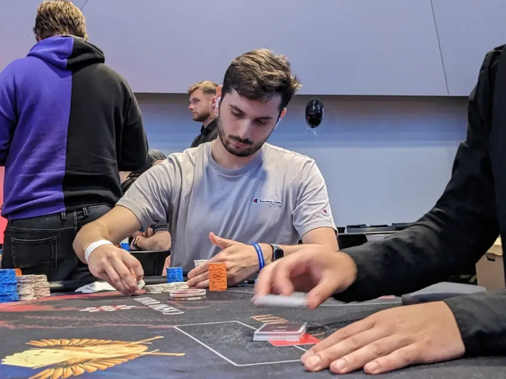 Dario Barone is The 2023 Battle of Malta Champion!
