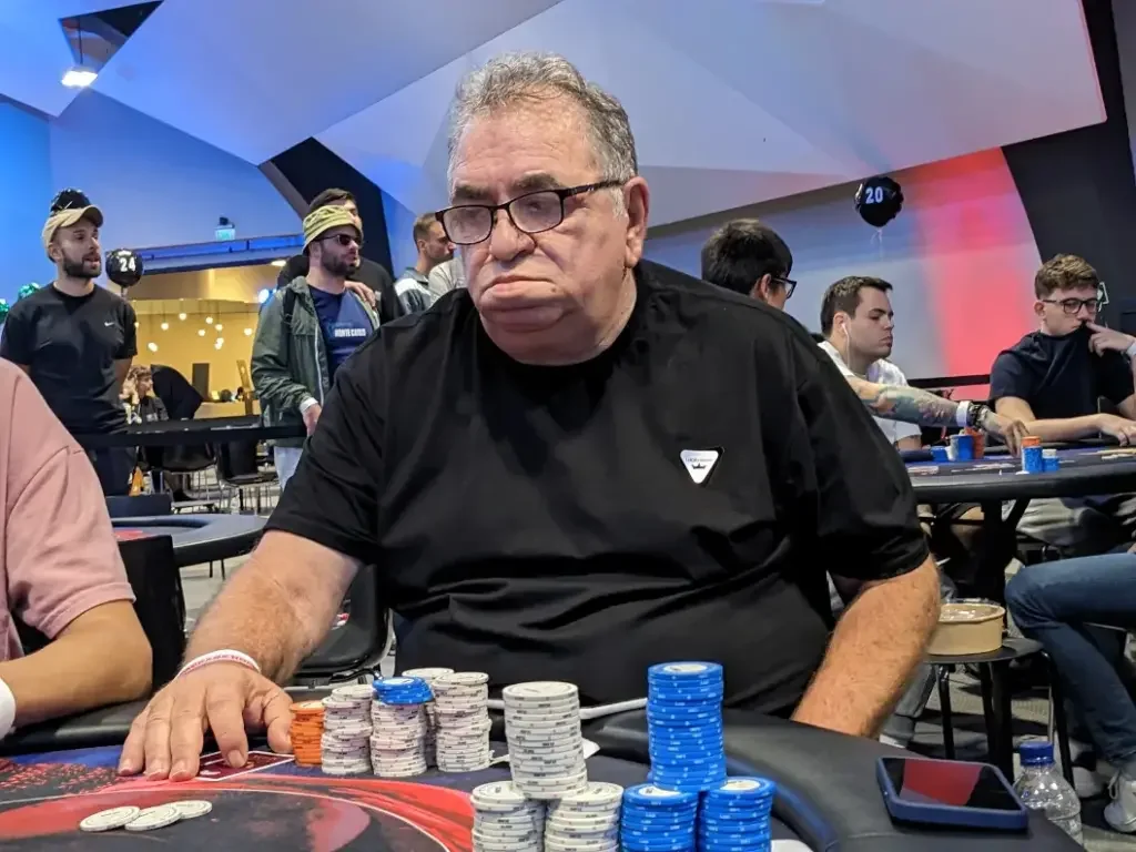 Dario Barone is The 2023 Battle of Malta Champion!