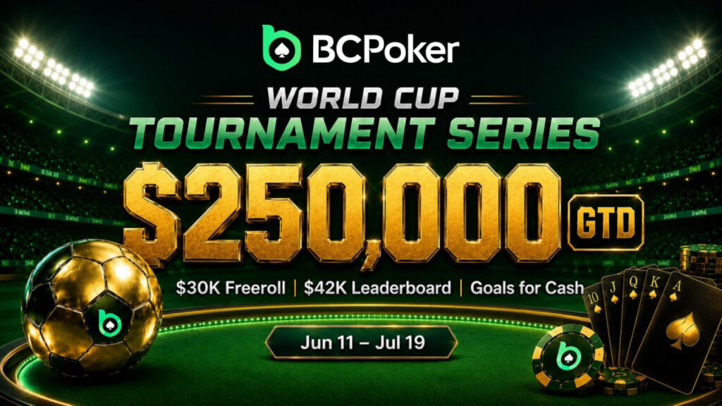 BCPoker World Cup Series