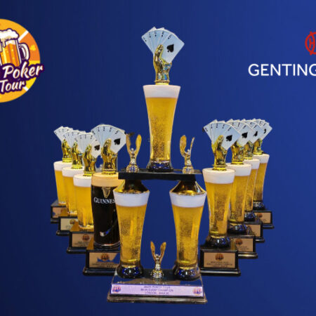 Cheers! The Beer Poker Tour London Returns to Genting Casino Stratford