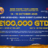 Beer Poker Tour Returns to Genting Casino Stratford for Fifth Event