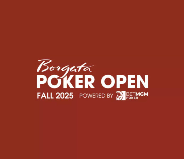 The 2025 Borgata Fall Poker Open Kicks Off Today