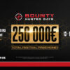 Bounty Hunter Days Set to Deliver Again at Grand Casino Aš with Big Fields, Funky Formats, and a Main Event to Remember