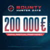 Kick Off 2026 with Bounty Hunter Days at Grand Casino Aš