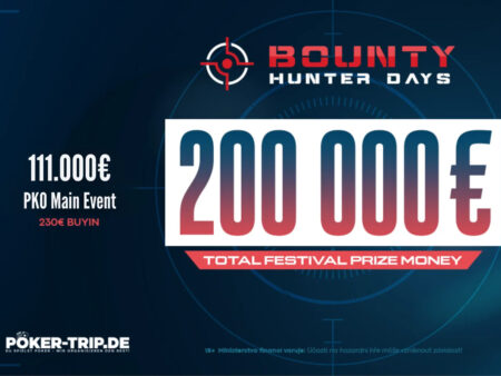 Kick Off 2026 with Bounty Hunter Days at Grand Casino Aš