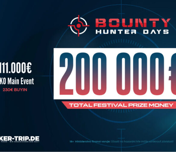 Kick Off 2026 with Bounty Hunter Days at Grand Casino Aš