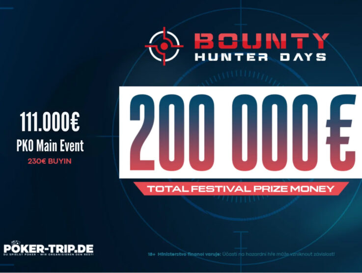 Kick Off 2026 with Bounty Hunter Days at Grand Casino Aš