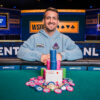 2025 WSOP: Brad Ruben Wins Fifth Bracelet in $1,500 No-Limit 2-7 Lowball
