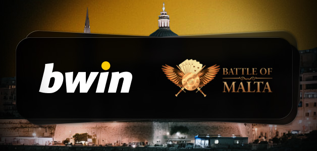 Qualify to 2026 Battle of Malta exclusively on bwin