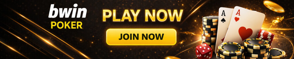 bwin poker banner