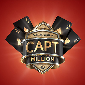 CAPT Casinos Austria Badge