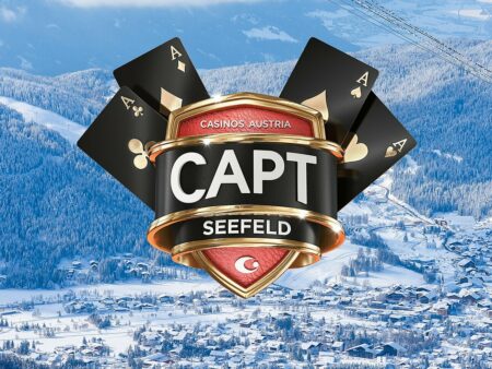 The 2026 CAPT Seefeld with €2.3 Million Expected Prize Pool