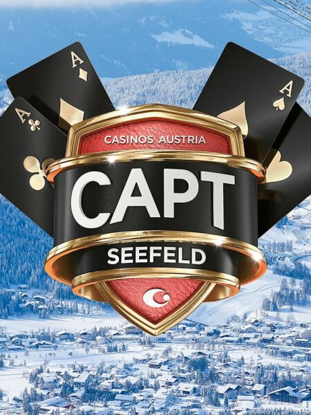 The 2026 CAPT Seefeld with €2.3 Million Expected Prize Pool