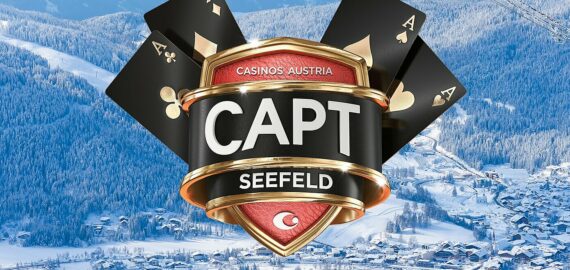 The 2026 CAPT Seefeld with €2.3 Million Expected Prize Pool