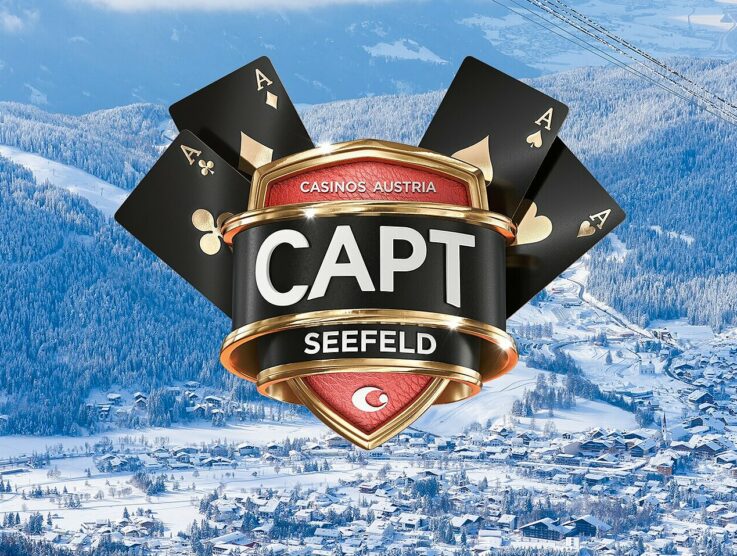 The 2026 CAPT Seefeld with €2.3 Million Expected Prize Pool