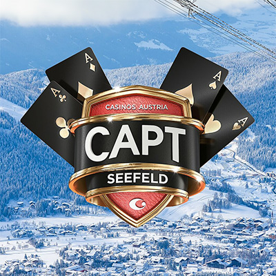CAPT Seefeld Badge