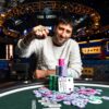 2025 WSOP: Carlos Leiva Dominates Final Table to Win First Bracelet in $1K PLO