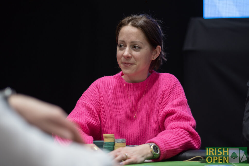 Charlie Waters 2024 Irish Poker Open
