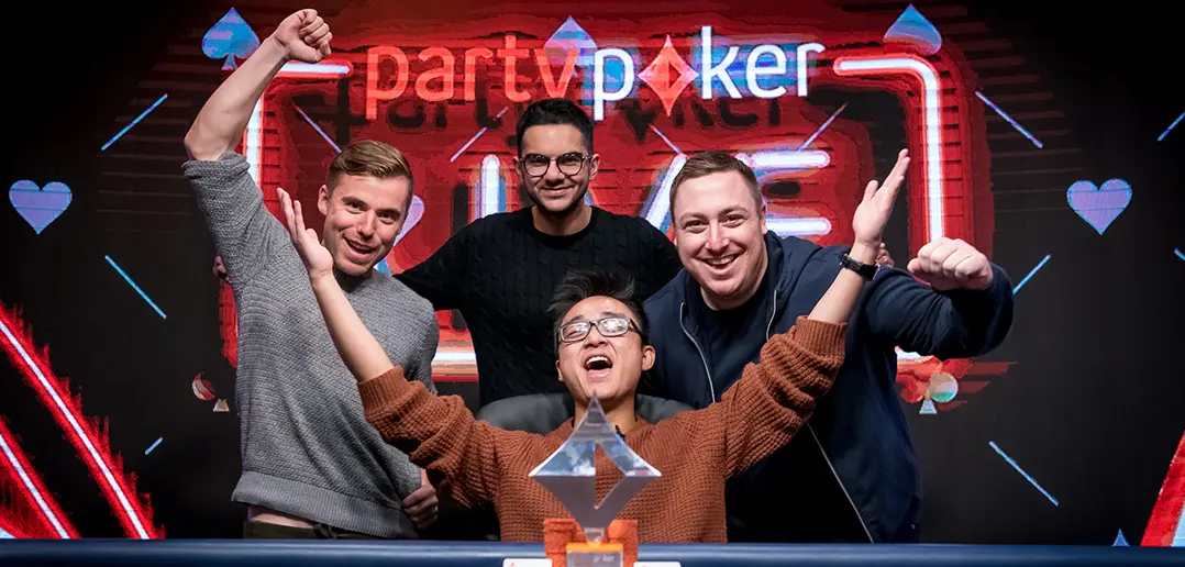Chess Grandmaster Ottomar Ladva Turns $530 Into $525,089 Win On partypoker
