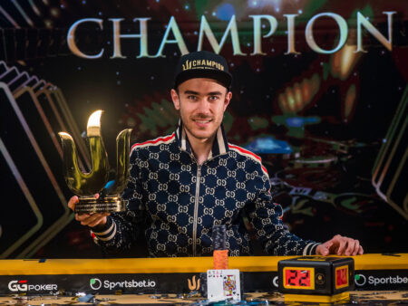 Cristopher Frank Triumphs in First-Ever Triton PLO Main Event