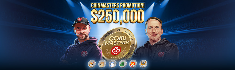 Coinpoker Coinmaster Promotion