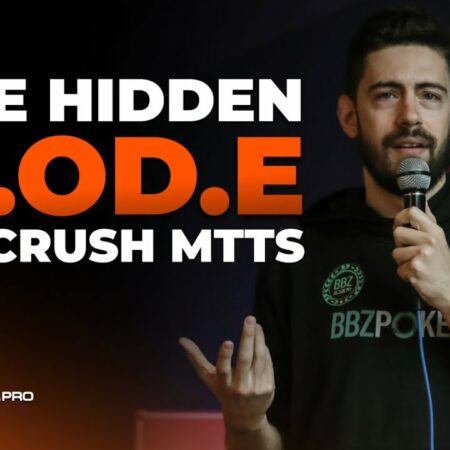 Crack the C.O.D.E. with BBZ – Konstantin Zverdev