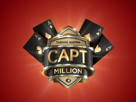 €1 Million Guaranteed at CAPT Baden