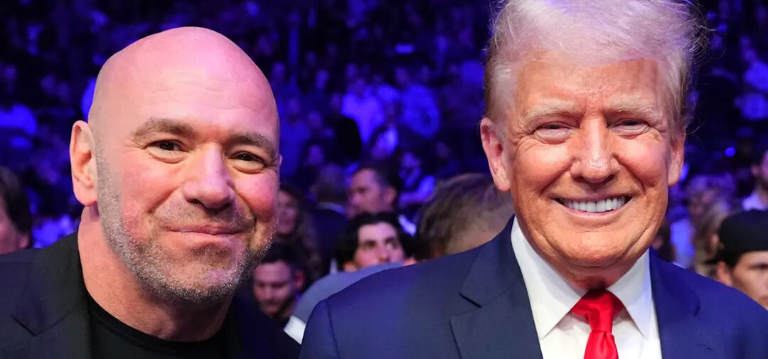 Dana White’s Fight Against the 90% Gambling Tax Cap Is Poker’s Fight Too