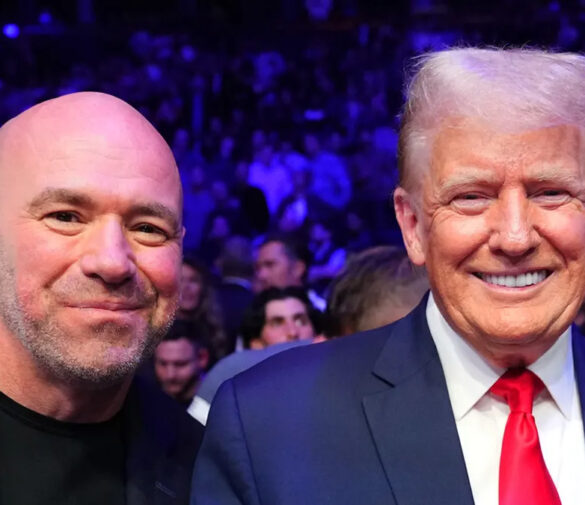 Dana White’s Fight Against the 90% Gambling Tax Cap Is Poker’s Fight Too