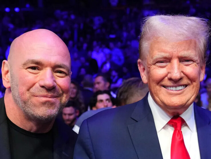 Dana White’s Fight Against the 90% Gambling Tax Cap Is Poker’s Fight Too
