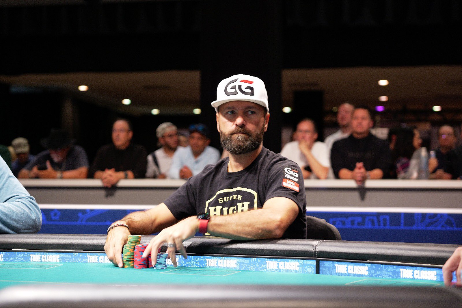 Daniel Negreanu 2025 WSOP
