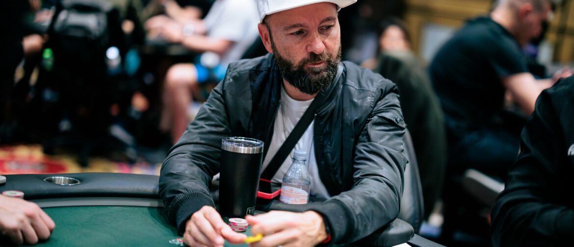 Mackoff Makes Day 2, Bain Bags Big in Super Seniors, Moss, Negreanu, and Tag Team Duo Still Battling