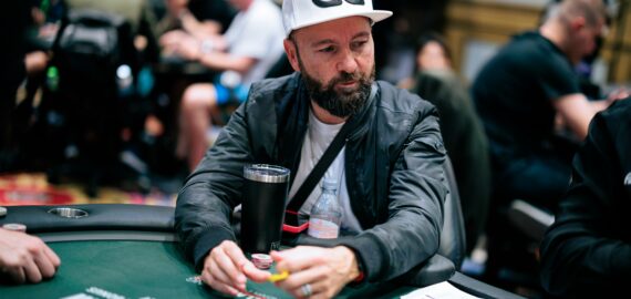Mackoff Makes Day 2, Bain Bags Big in Super Seniors, Moss, Negreanu, and Tag Team Duo Still Battling