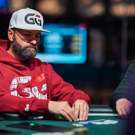 Zaret Finds Another Cash; Negreanu Bags Big