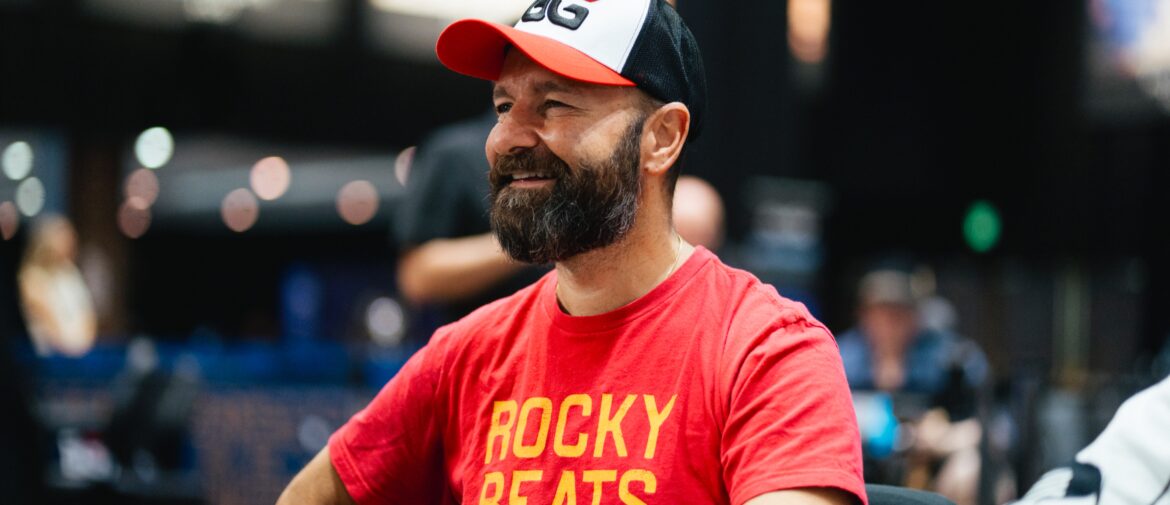 Negreanu’s $25K WSOP Fantasy Draft Returns as Poker’s Biggest Summer Side Game