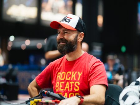 Song Eyes Monster Stack Final Table and Negreanu Banks Big
