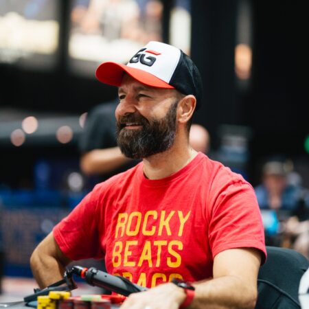 Song Eyes Monster Stack Final Table and Negreanu Banks Big
