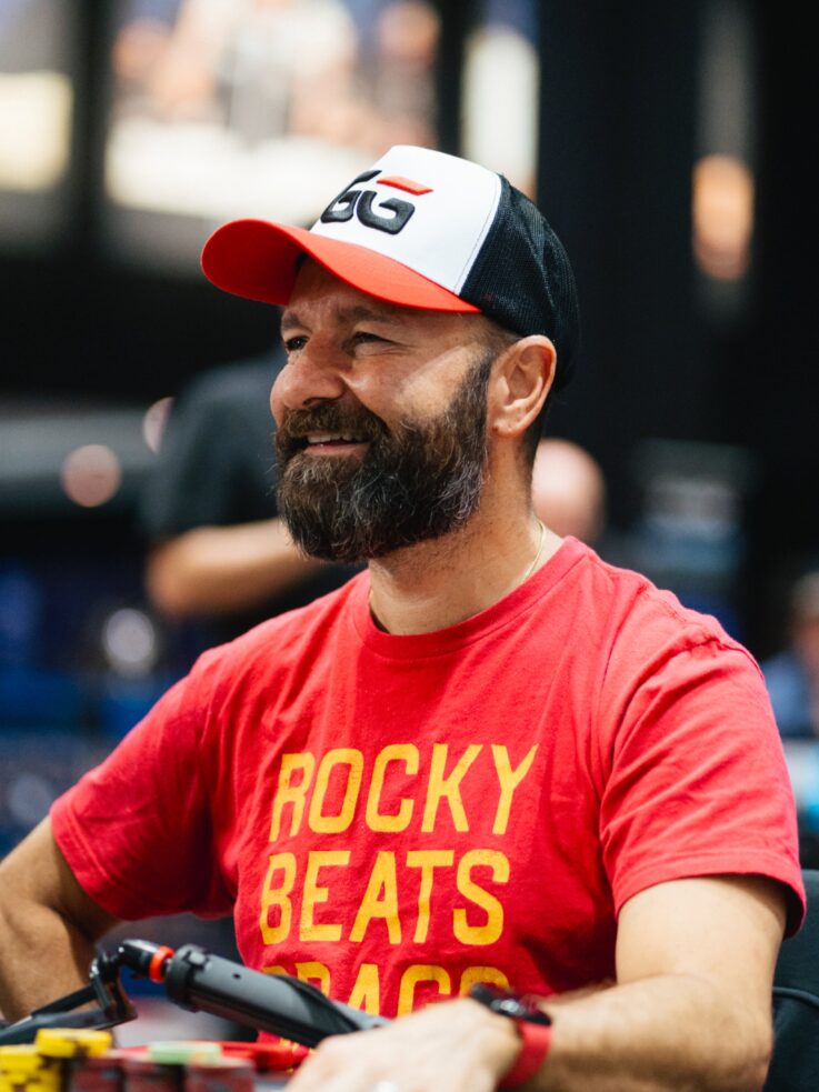 Negreanu’s $25K WSOP Fantasy Draft Returns as Poker’s Biggest Summer Side Game