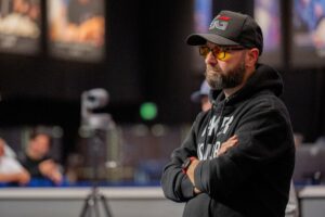 Daniel Negreanu 2025 WSOP