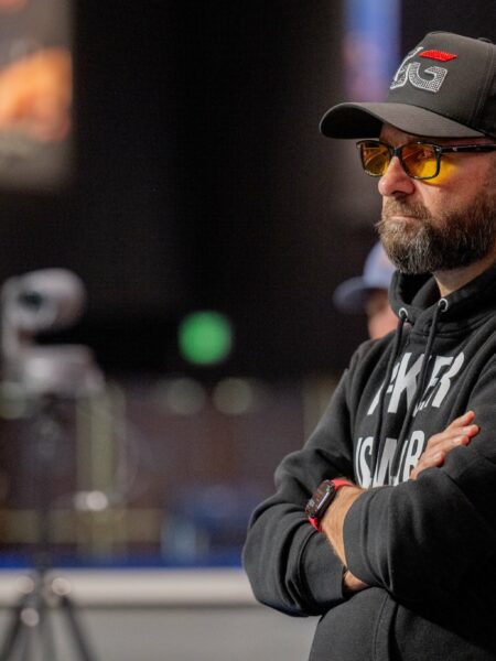Pineault Cracks Top 20, Mhatre Scores Final Table, Dang Finishes Runner-Up, Negreanu and Mueller Still in the Mix