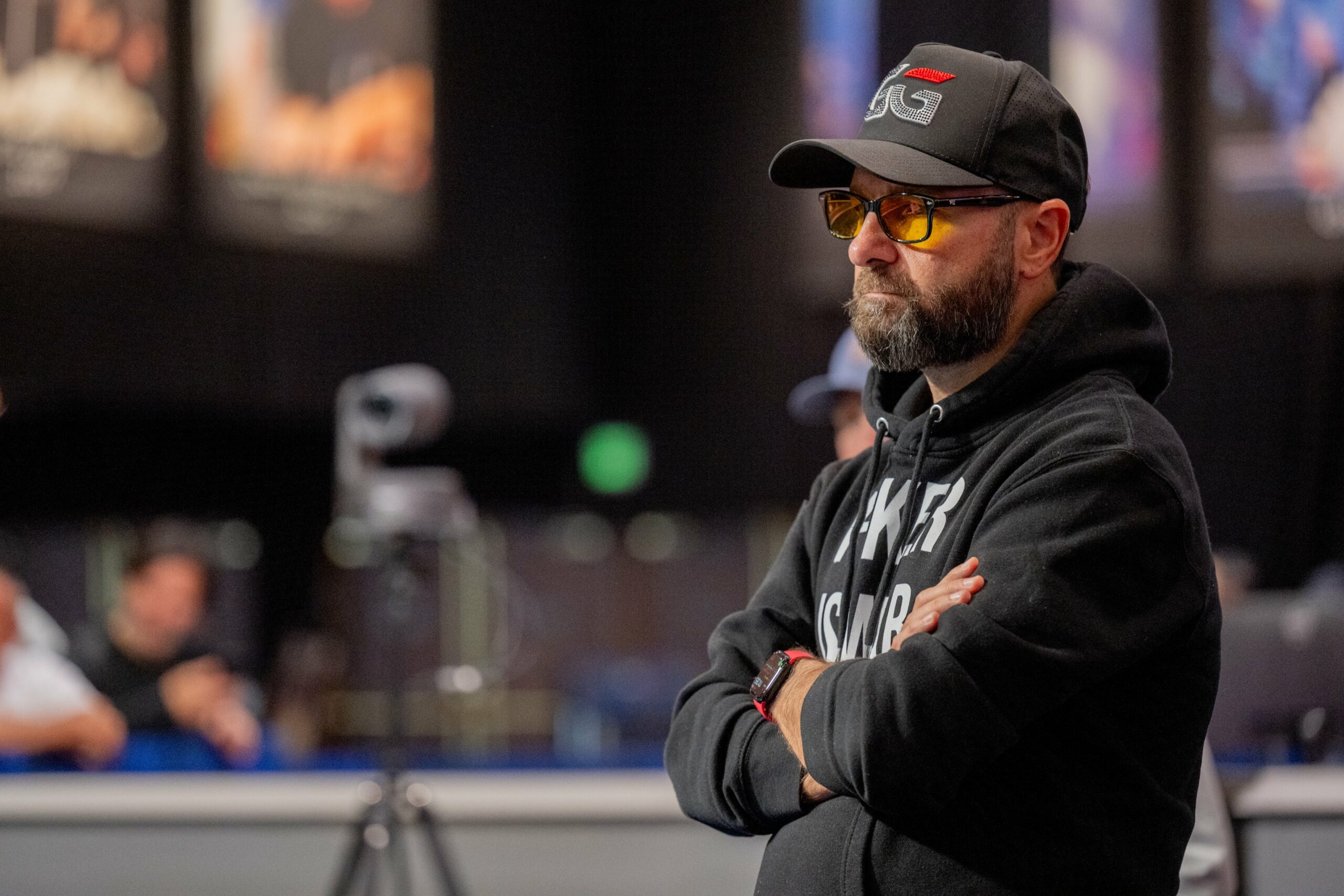 Daniel Negreanu 2025 WSOP