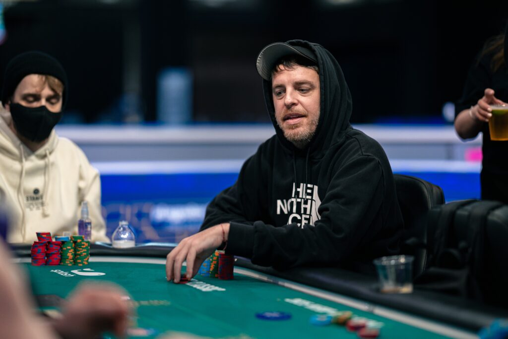Daniel Vicente 2025 WSOP
