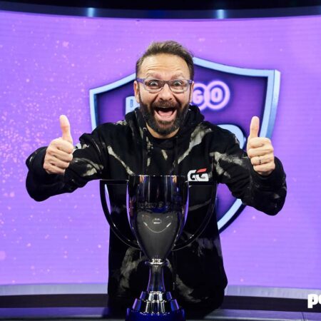 Daniel Negreanu’s WSOP Staking Package Sells Out in Minutes