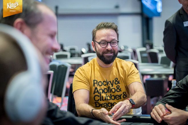 It Was All Daniel in Session 24 of the Grudge Match Against Doug