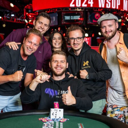 2024 WSOP: Daniel Perkusic’s Veni Vidi Vici in $50K High Roller PLO