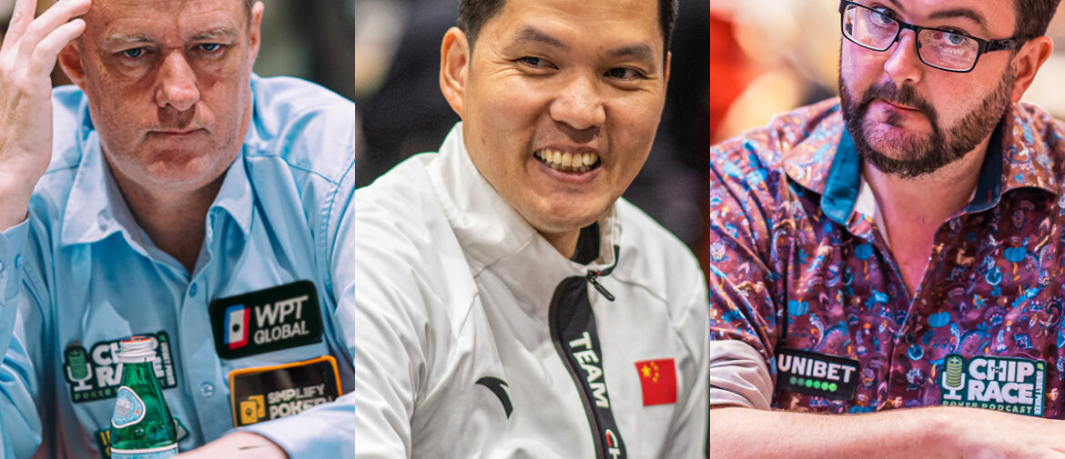 Dara O’Kearney and David Lappin Cut Ties With WPT Global After Tony “Ren” Lin Signing