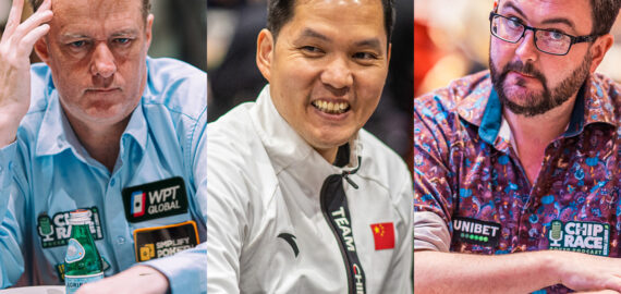 Dara O’Kearney and David Lappin Cut Ties With WPT Global After Tony “Ren” Lin Signing